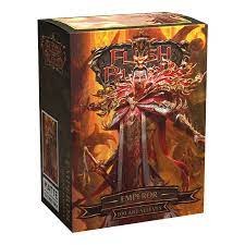 Dragon Shield Sleeves Standard Matte Flesh and Blood Emperor of Volocor Art ATMDSH16070